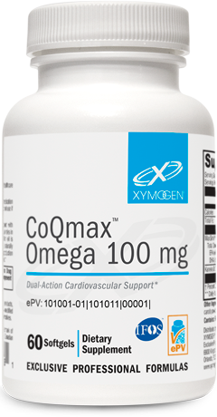 CoQmax Omega