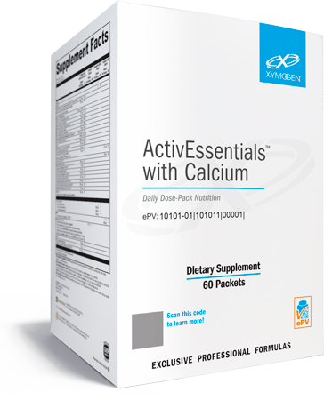 ActivEssentials with Calcium 60 Packets
